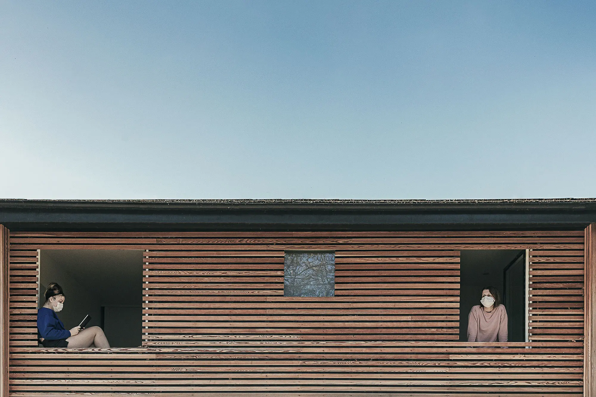 Keyvisual Sonderausschreibung Coronaviren