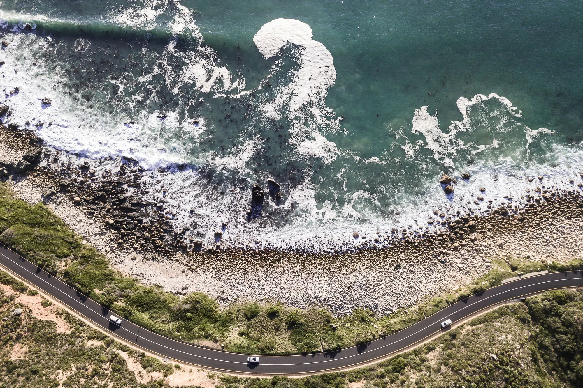 Keyviusal Bilaterale Programme Südafrika