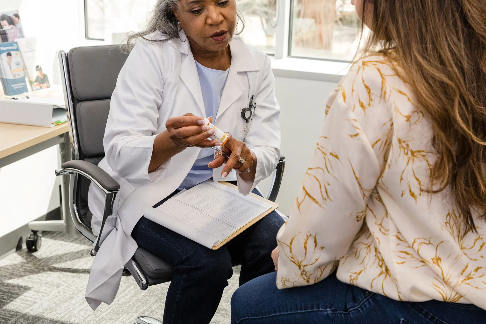 Nutzlose Antibiotika-Verschreibungen in den Griff bekommen