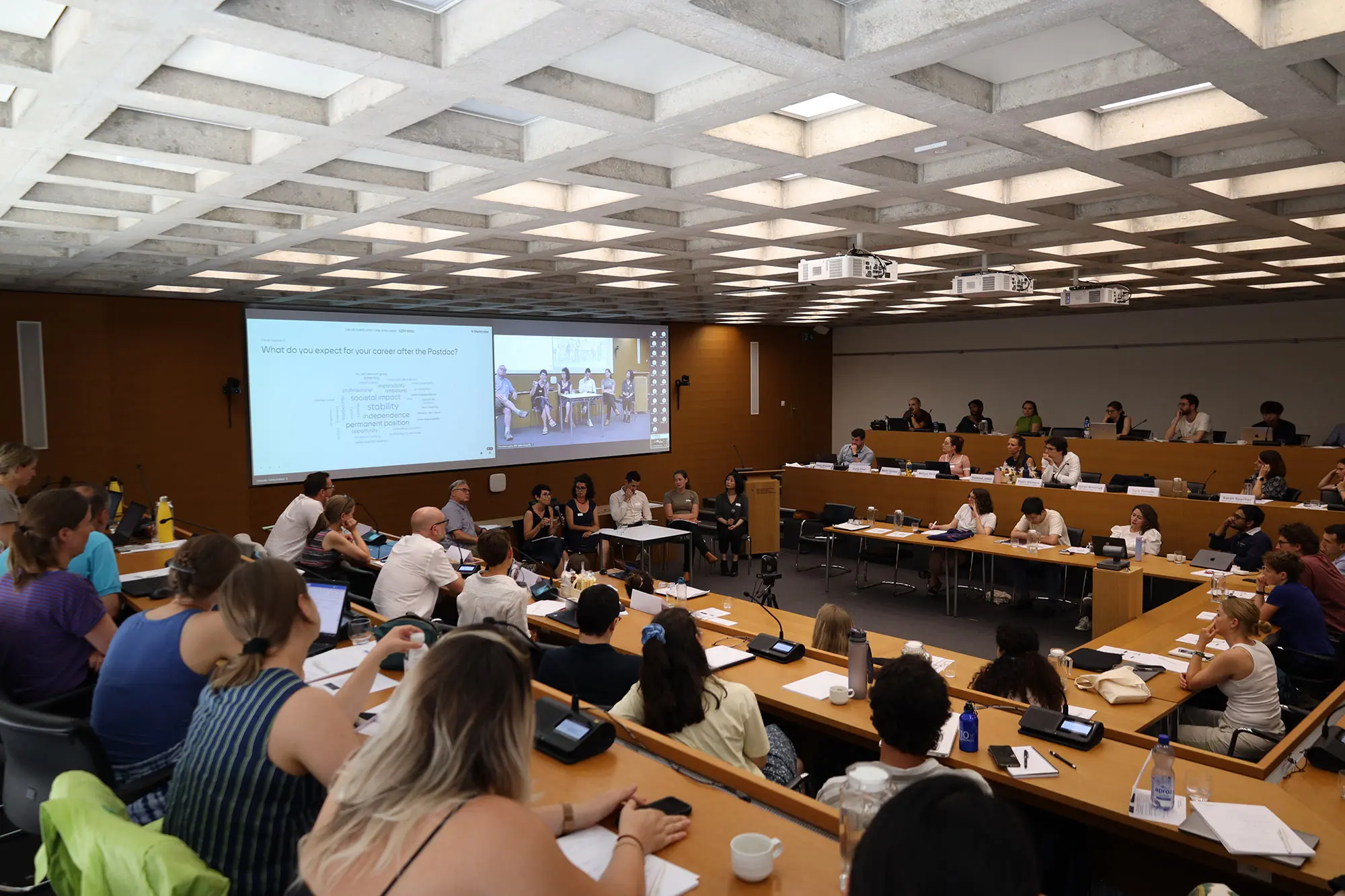 Global SNSF Fellows Network (GSFN) Summer Meet 2026