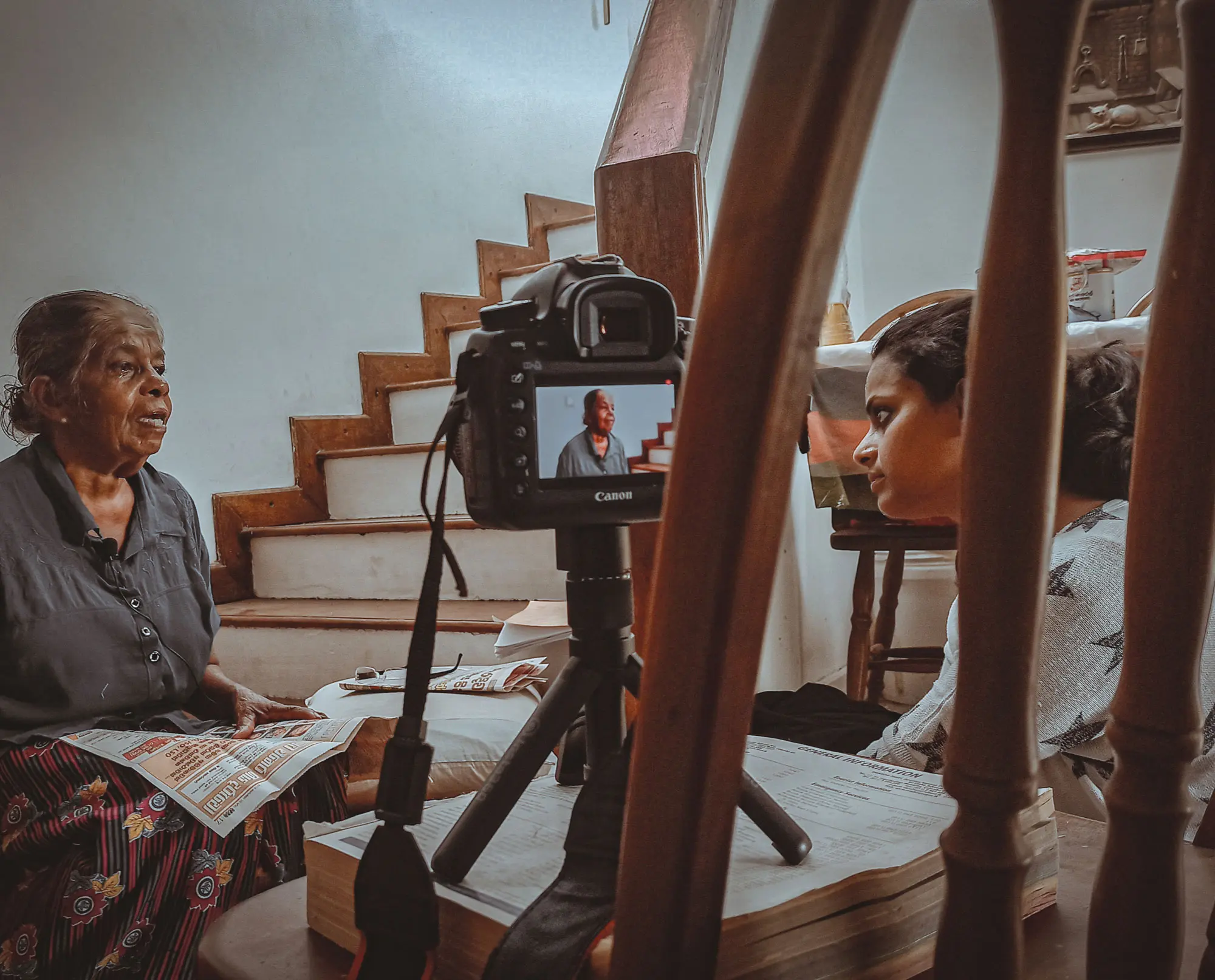 Photo: Surangika Jayarathne / SNSF Scientific Image Competition 