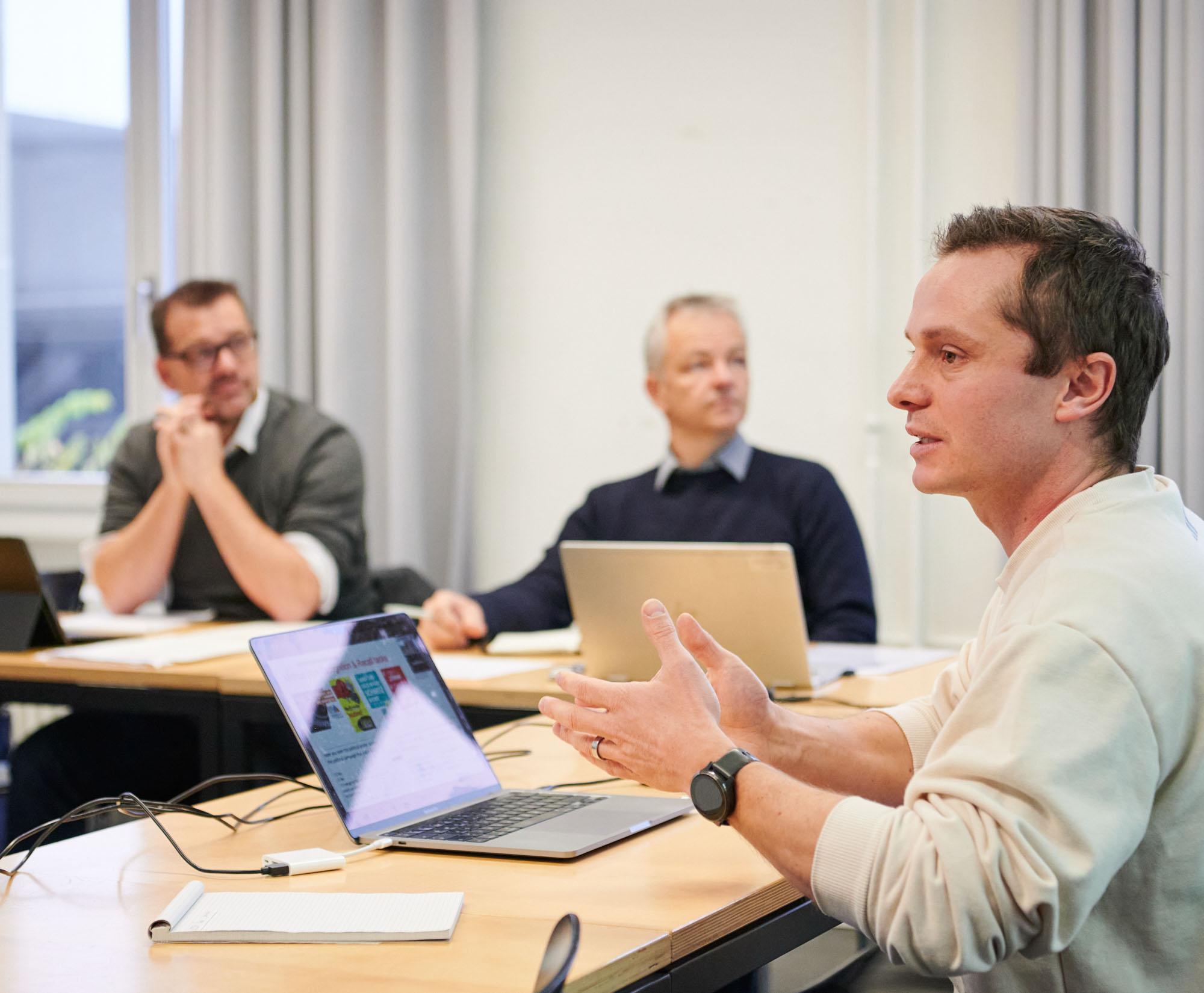 Foto: Janosch Abel / SNF