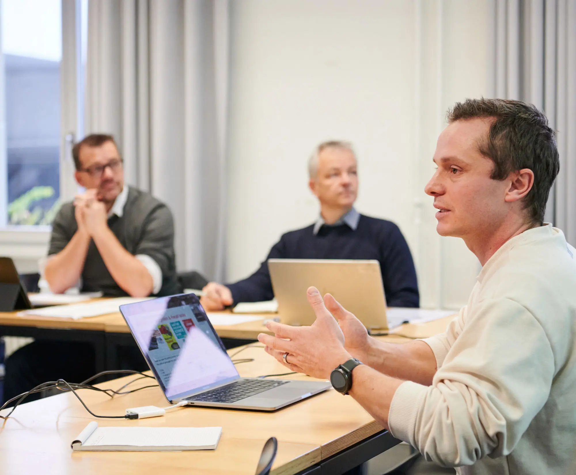 Foto: Janosch Abel / SNF