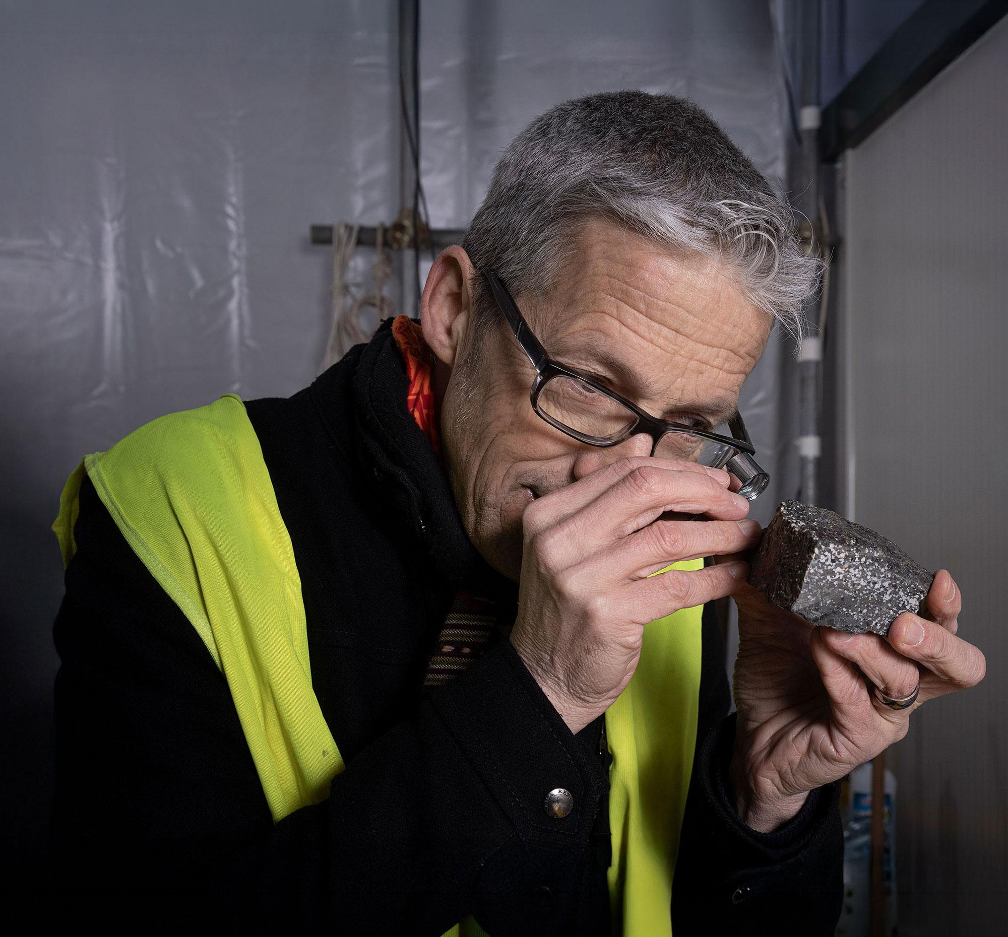 Photo: Matthieu Gafsou / SNSF