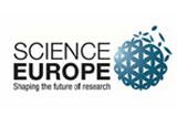 Cette image montre le logo de Science Europe. © SE