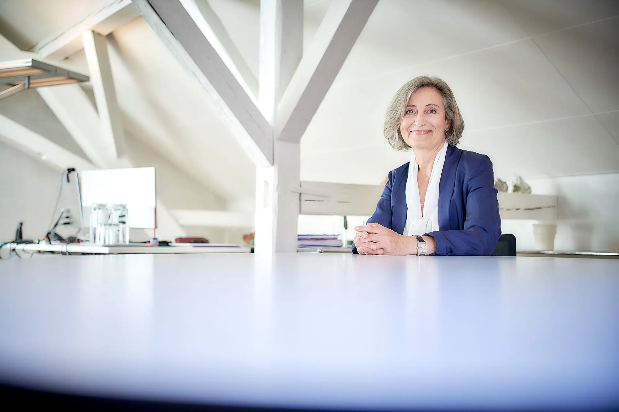 SNF-Direktorin Angelika Kalt zur Co-Vizepräsidentin von Science Europe gewählt