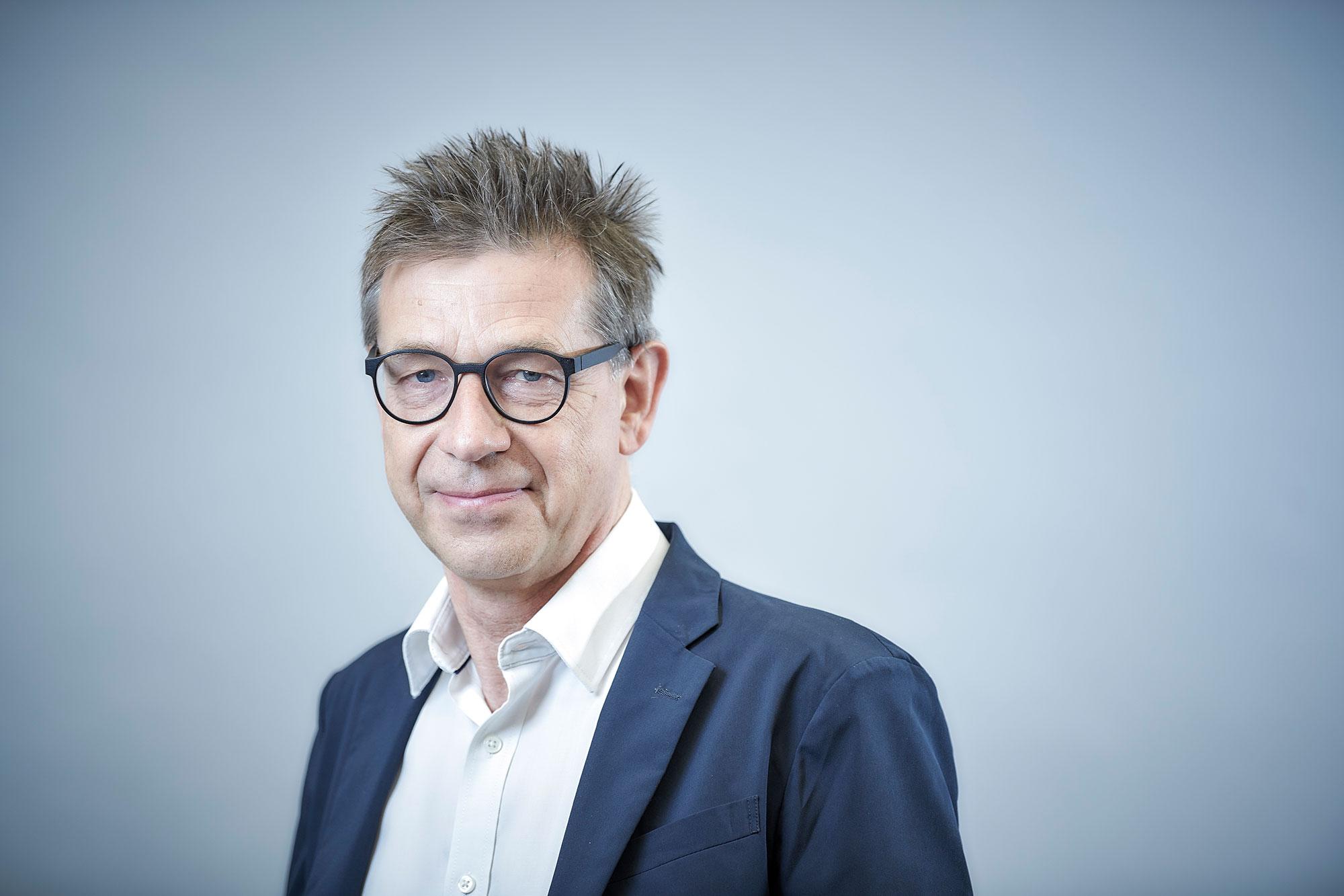 Matthias Egger, Präsident des Nationalen Forschungsrats