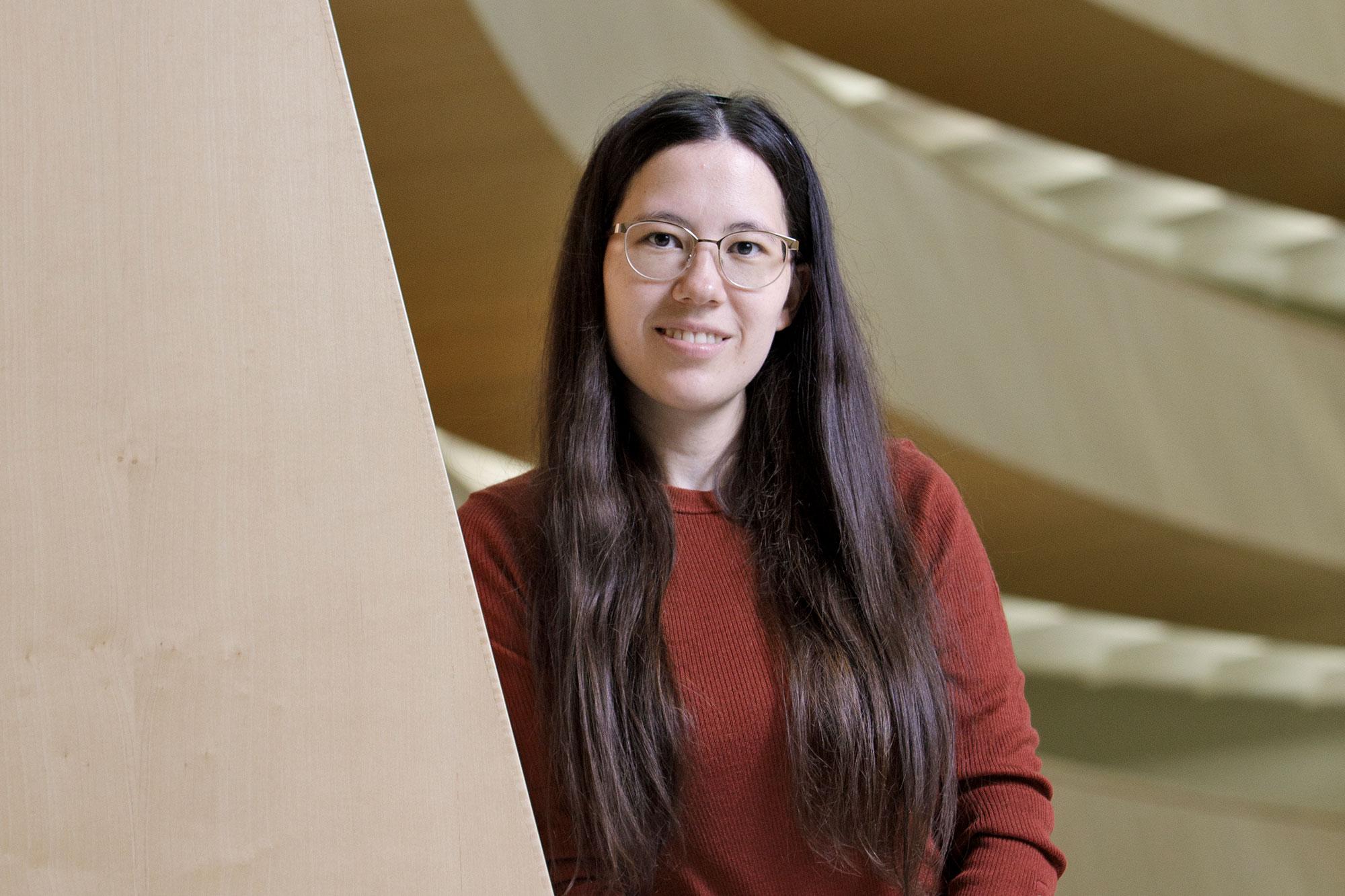 Kerstin Vokinger erhält Wissenschaftspreis Latsis