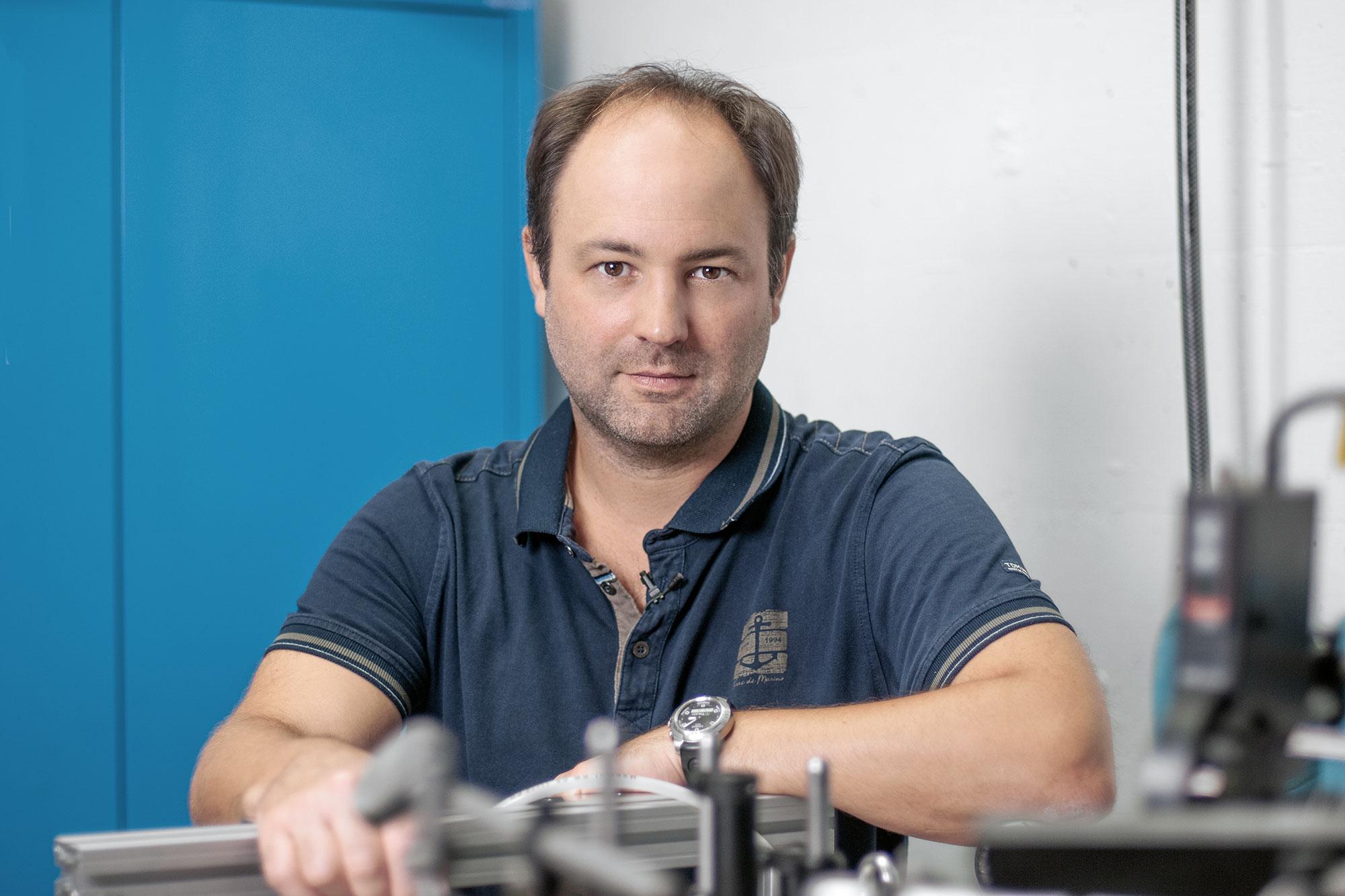Antoine Pommerol