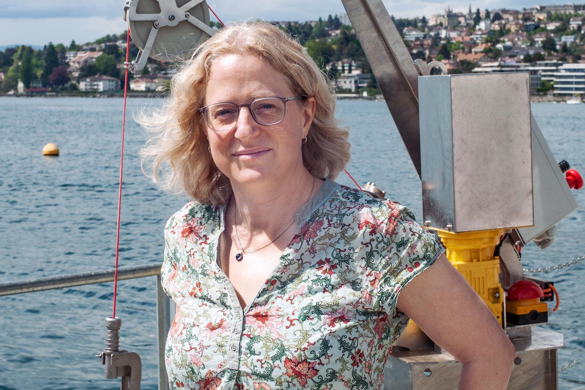 Porträt Tamar Kohn