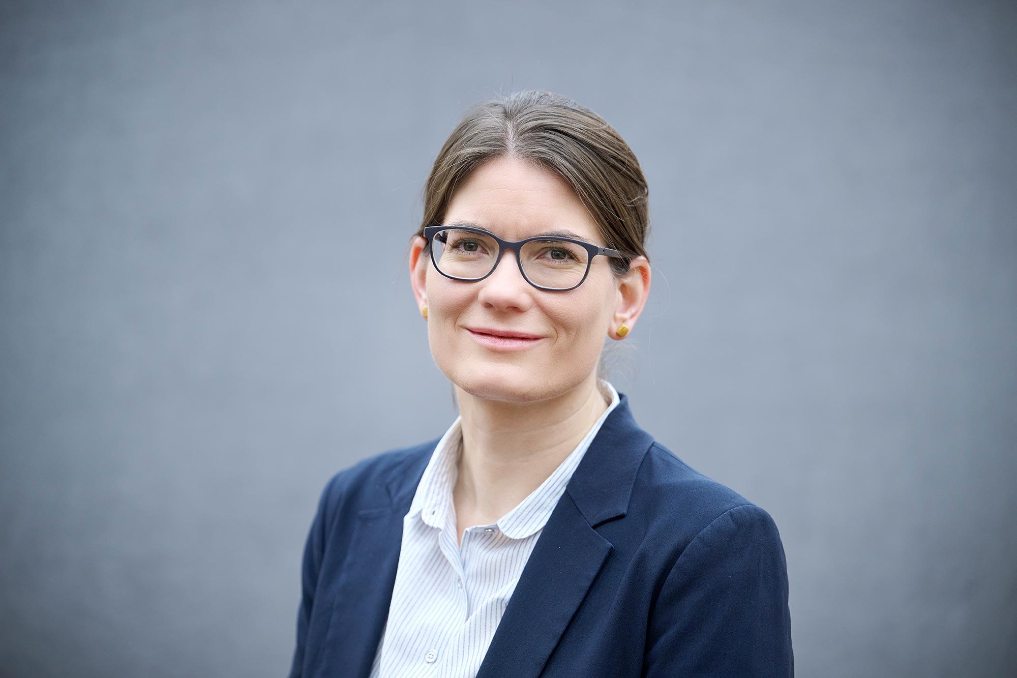 Katrin Milzow, dès avril 2024 responsable du département Développement de la recherche du FNS