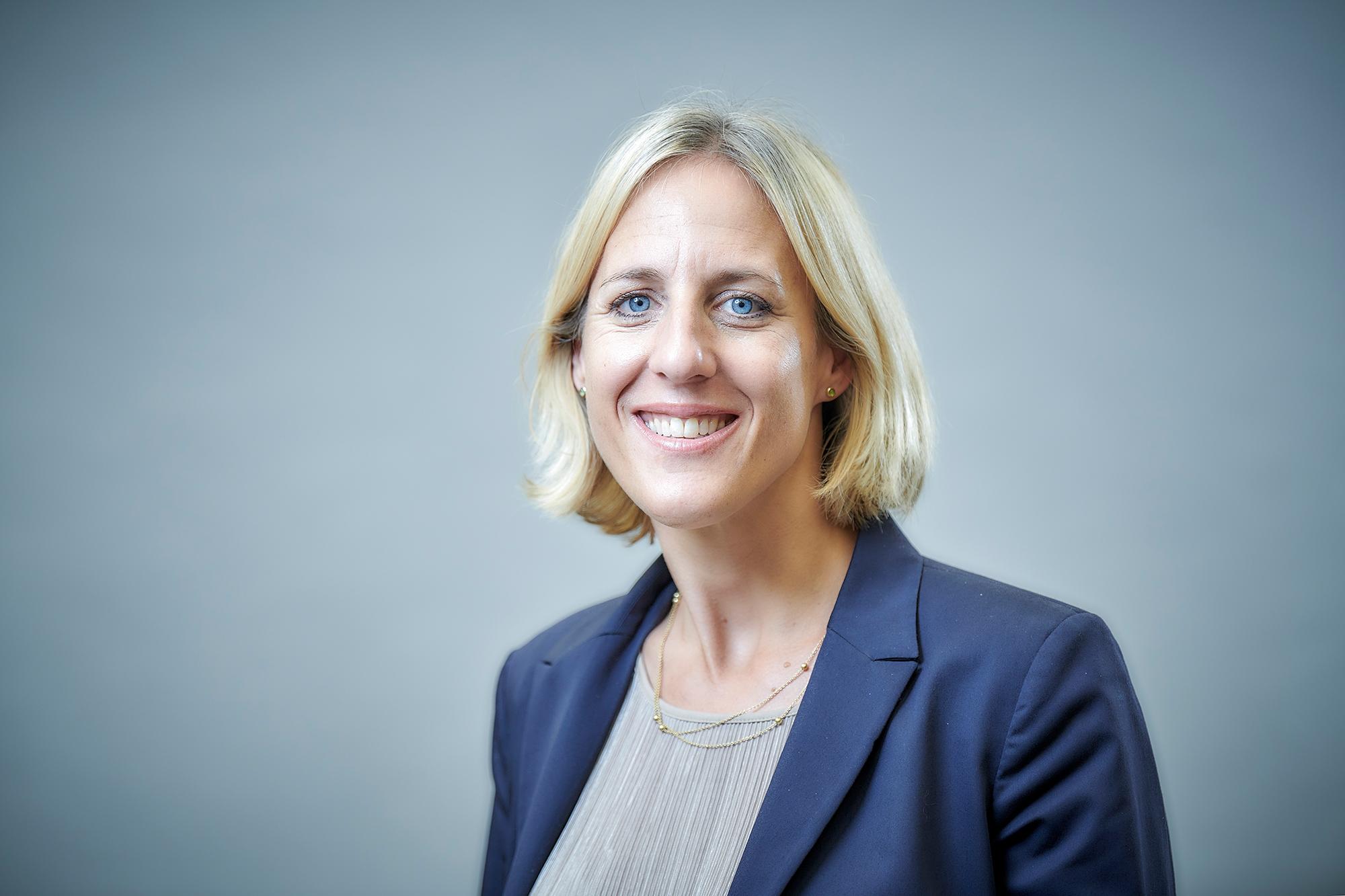 Céline Liechti - Geschäftsleitung SNF