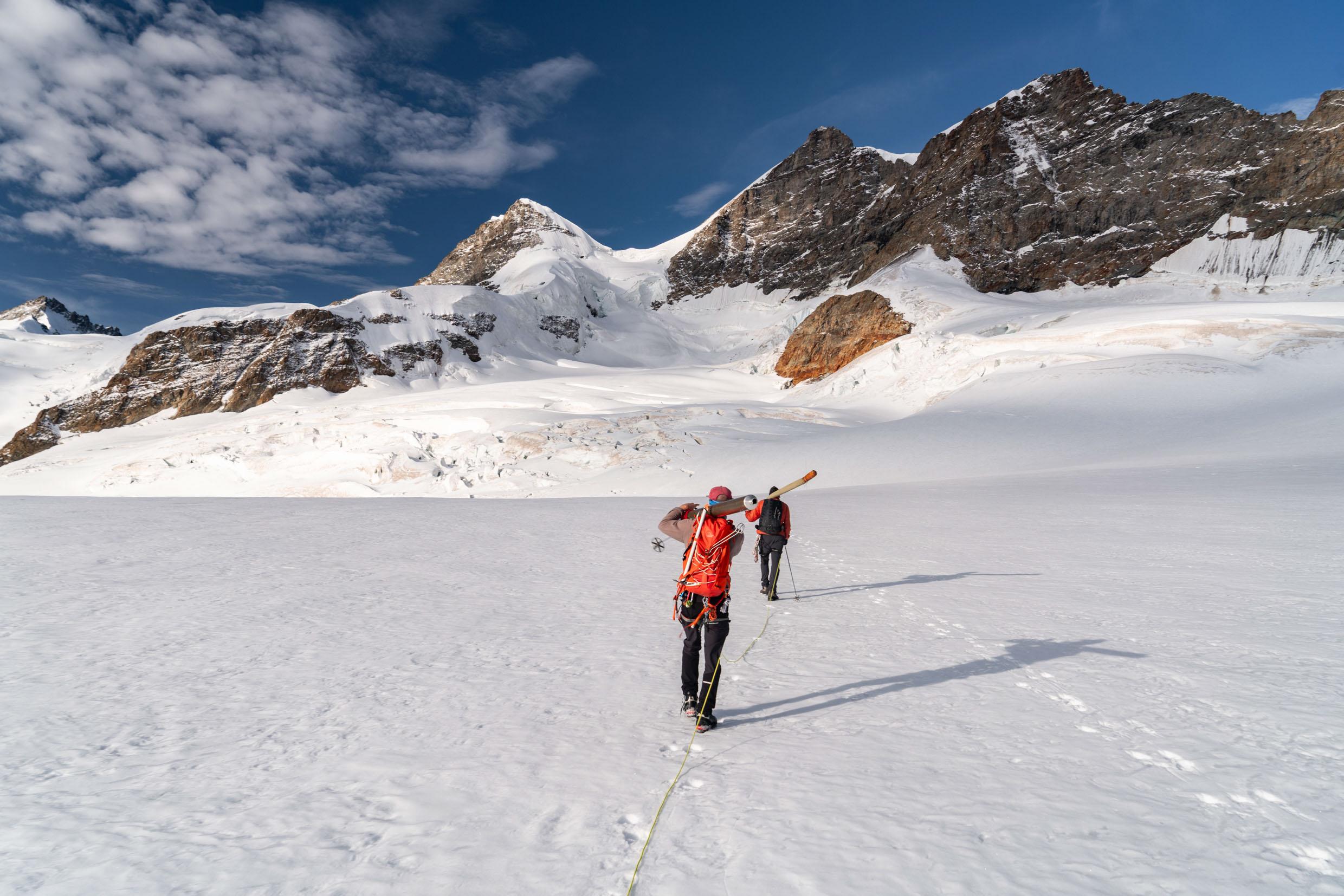 Photo: Leo Hösli / SNSF Scientific Image Competition