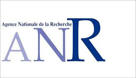 Logo de l'Agence Nationale de la Recherche. © ANR