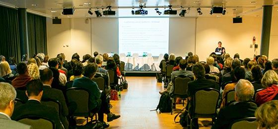 Conférence "Gender and Excellence: Challenges in Research Funding I", octobre 2014