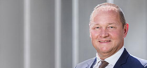 Jürg Stahl, neuer Präsident des SNF-Stiftungsrats