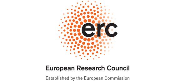 Le logo du CER. © ERC