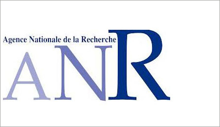 Logo de l'Agence Nationale de la Recherche. © ANR