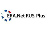 Dieses Bild zeigt das Logo von ERA.Net RUS Plus. © ERA.Net RUS Plus