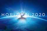 Dieses Bild zeigt das Logo von Horizon 2020. © Horizon 2020